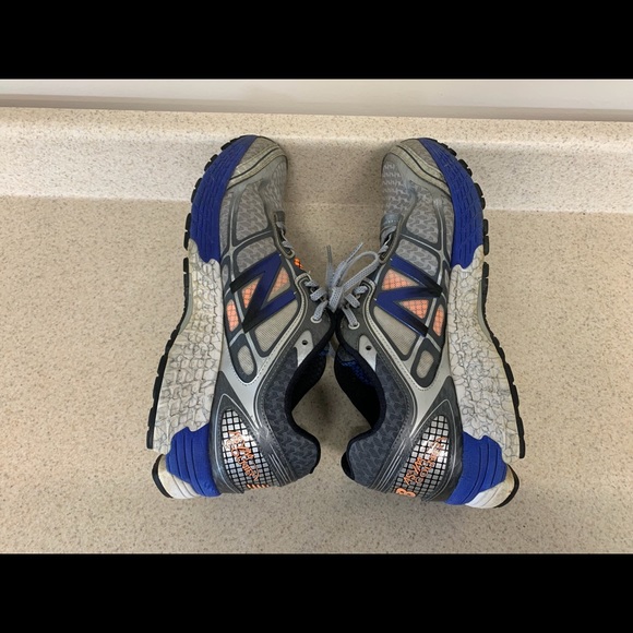 New Balance 860v5 Men’s Stability Shoes - sz 13 - Picture 8 of 9